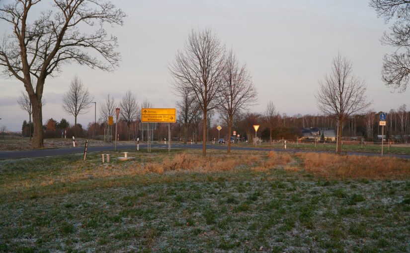 Chausseehaus Börnicke