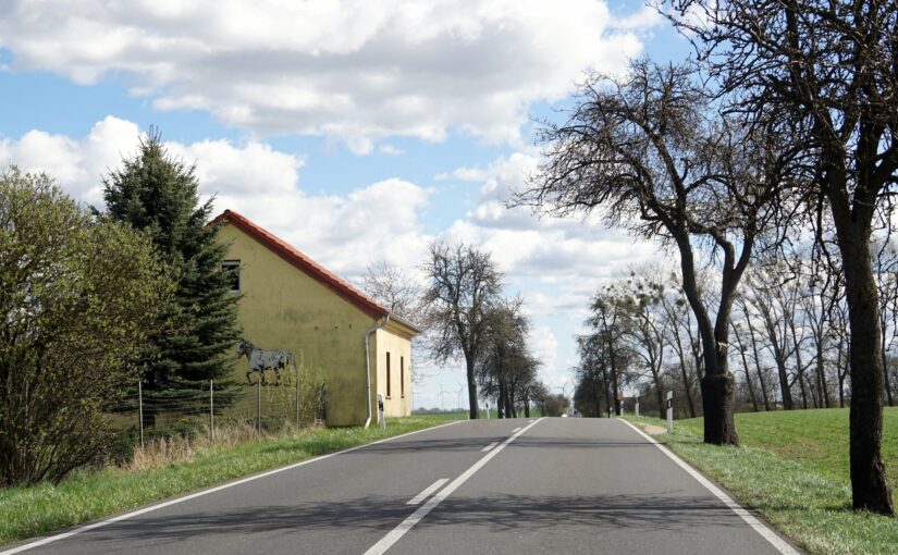 Chausseehaus Zerrenthin
