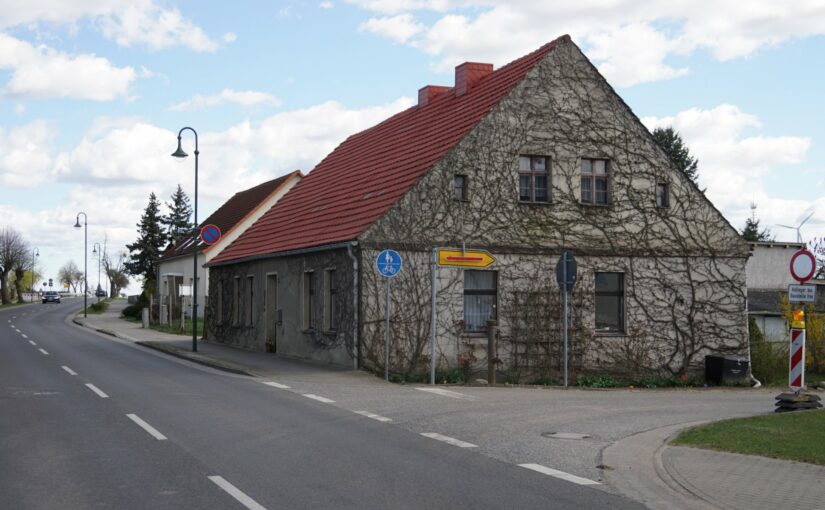 Chausseehaus Rossow