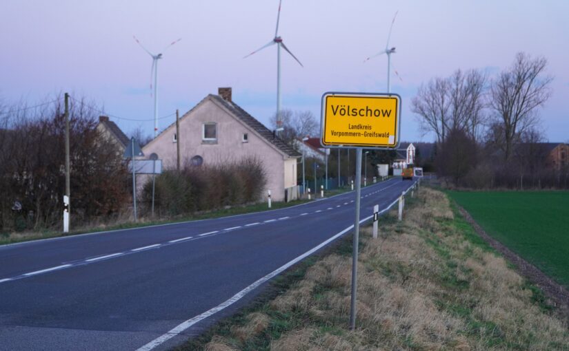 Chausseehaus Völschow