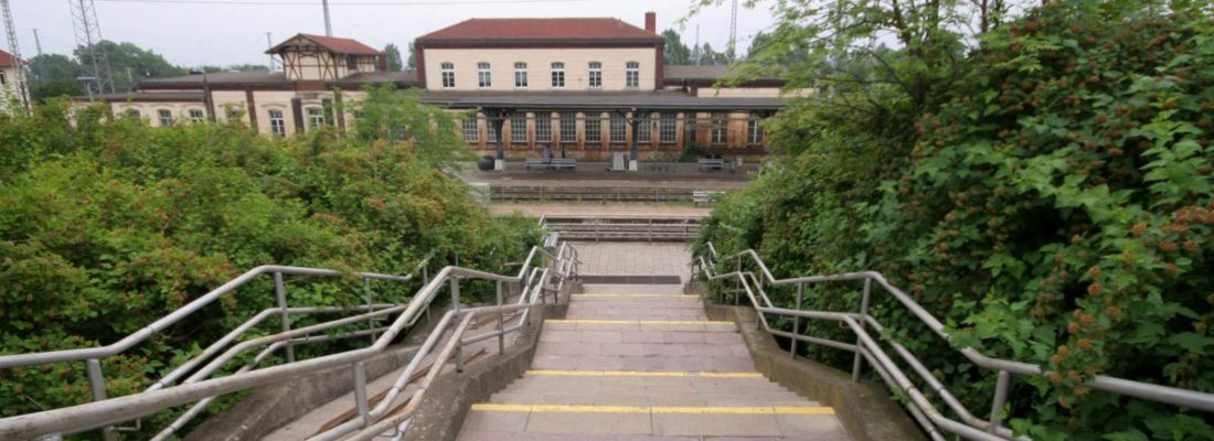 Bahnhof Bad Kleinen