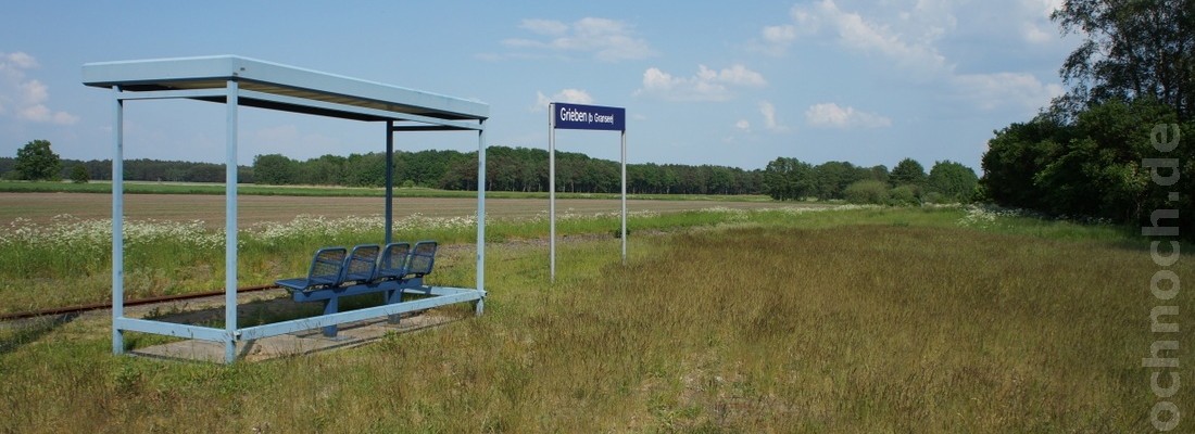Bahnhof Grieben (b. Gransee)