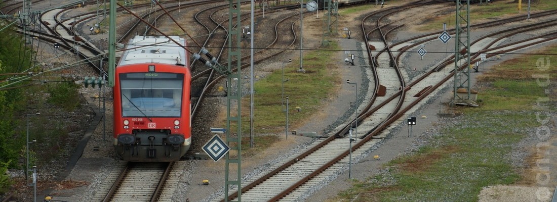 Bahnbetriebswerk Tübingen