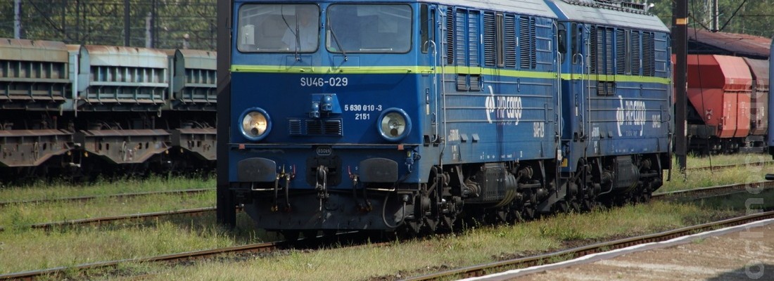 SU46-029 in Węgliniec