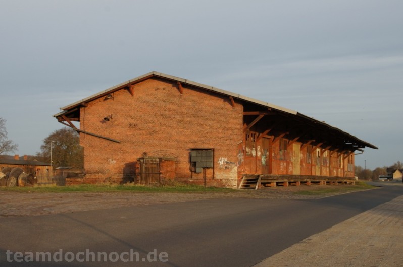 Bahnhof Bad Freienwalde – B3B