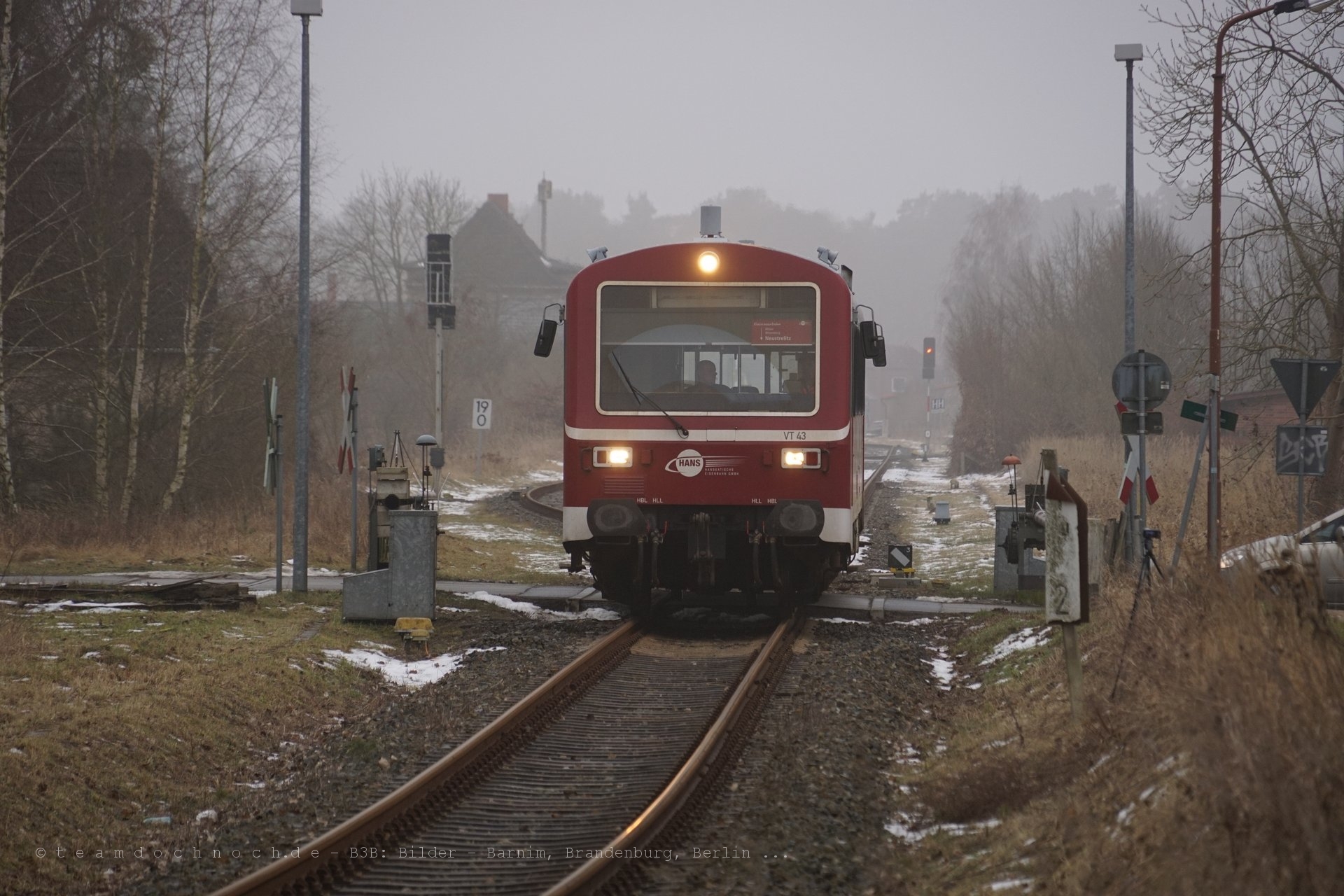 HANS VT 43 in Wesenberg