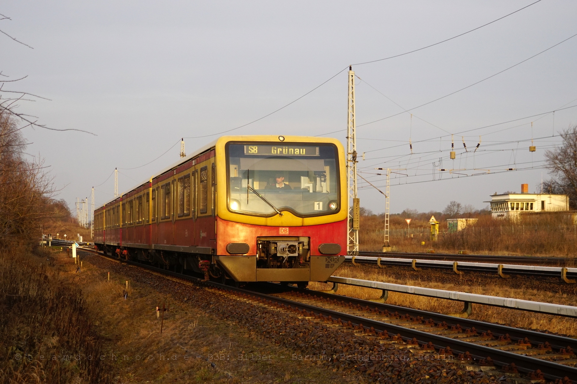 S8 in Schönfließ