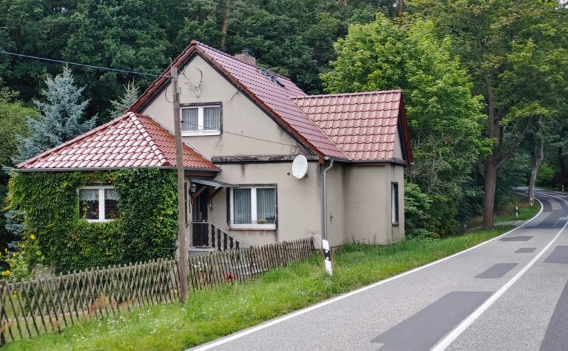 Chausseehaus Rädikow