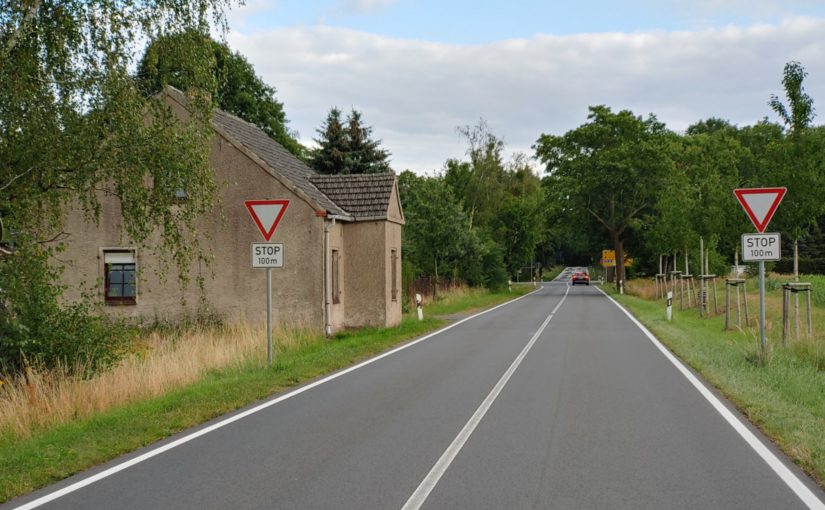 Chausseehaus Platzfelde (update)