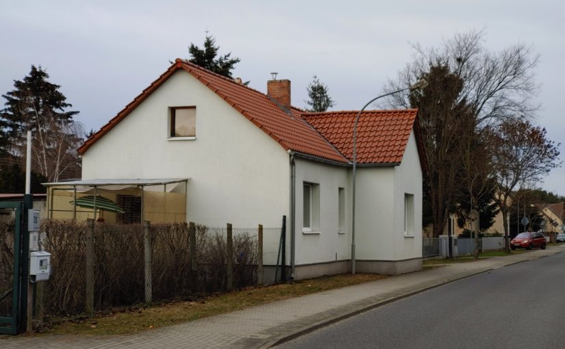 Chausseehaus Langewahl (bei Fürstenwalde)