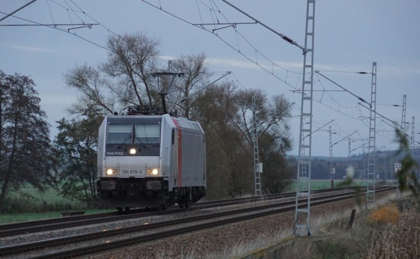 185 678-0 bei Passow