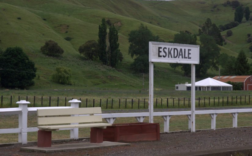 Bahnhof ESKDALE