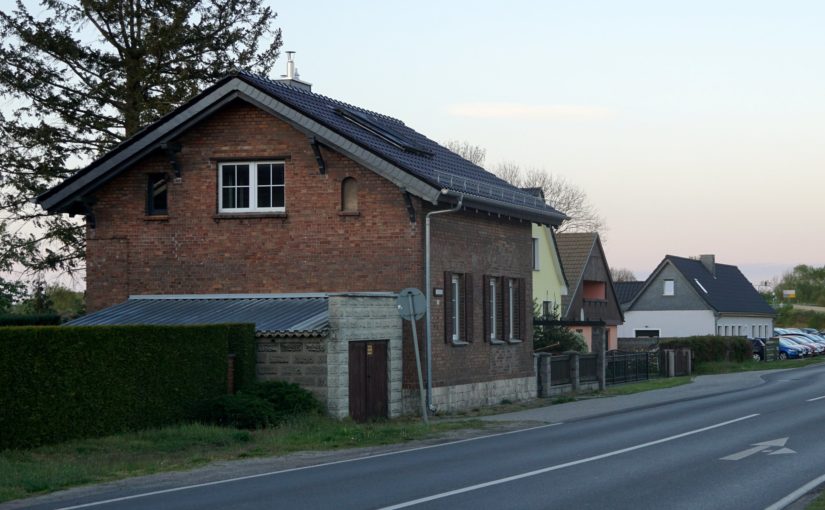 Chausseehaus Germendorf