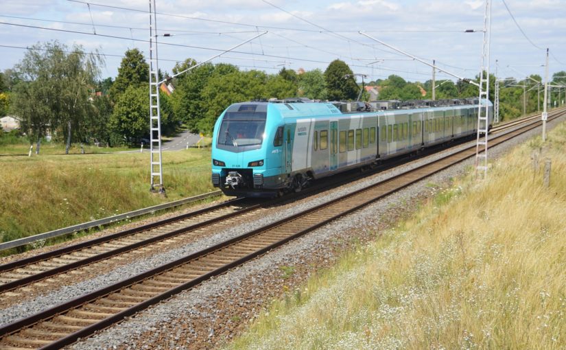 eurobahn ET 4.08 bei Gutengermendorf