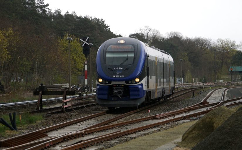 SA139 021 in Strausberg