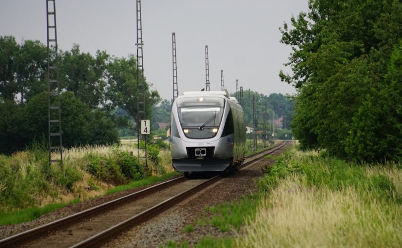 MRB 0013 kurz vor Borsdorf