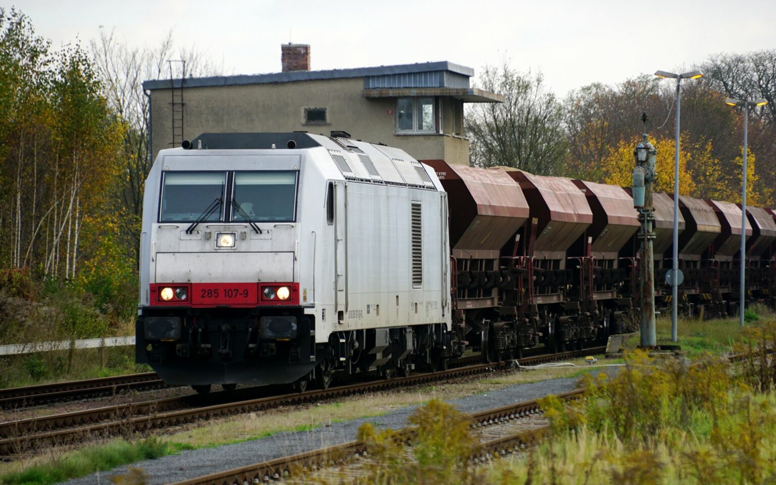Wriezener Bahn B3B