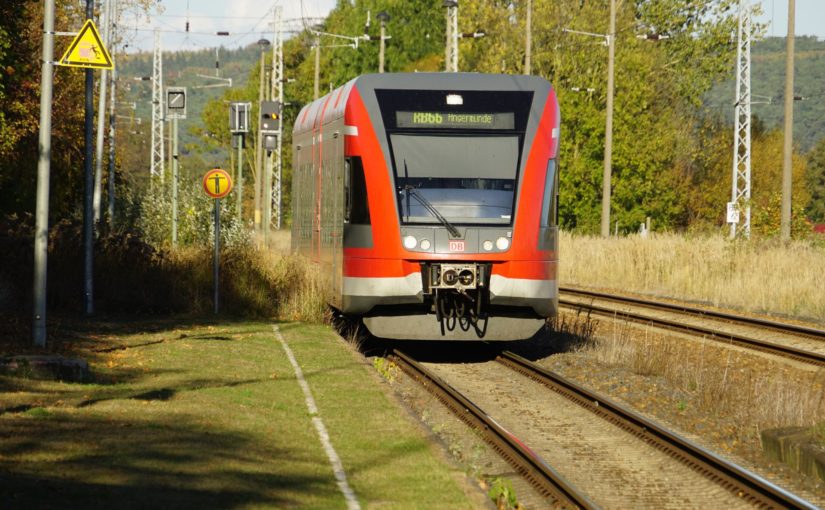 RB66 nach Angermünde mit 646 013-2