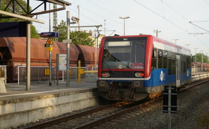 VT 504 002 in Neustadt (Dosse)