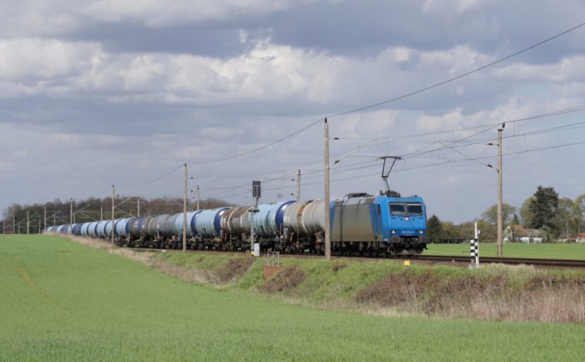 185 519-6 bei Danewitz