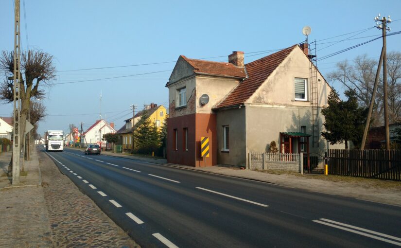 Chausseehaus Cybinka