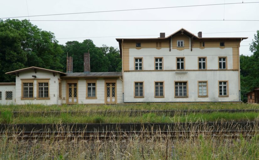 Bahnhof Chorin
