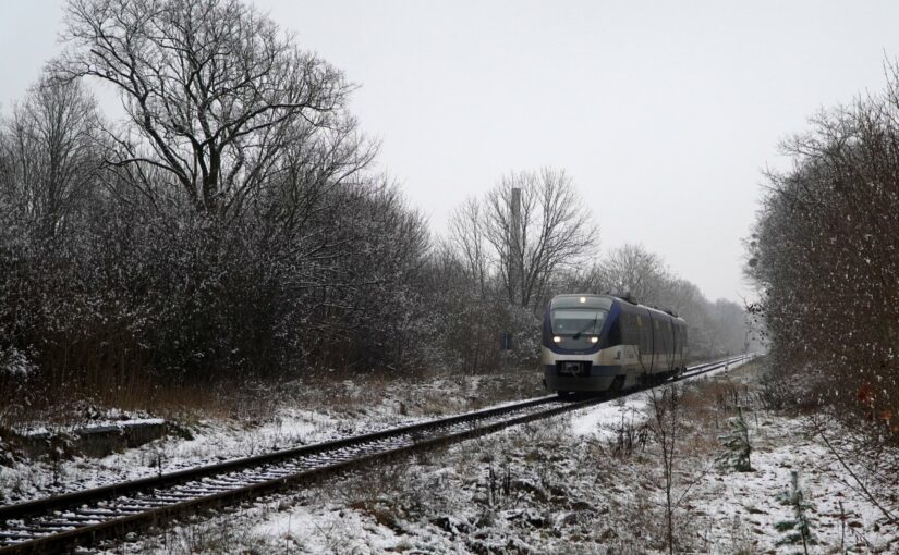 RB 5170 nach Strausberg in Rehfelde