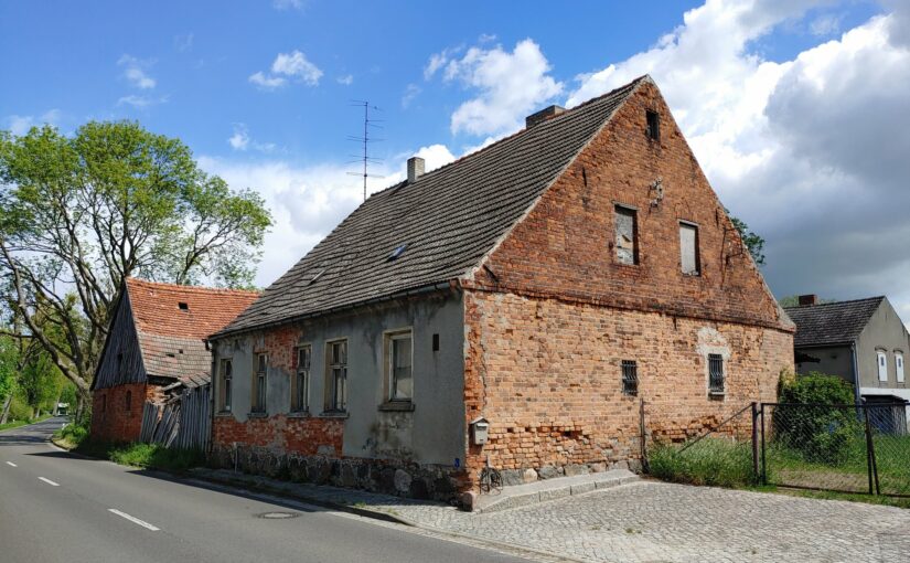 Zollhaus Stendell